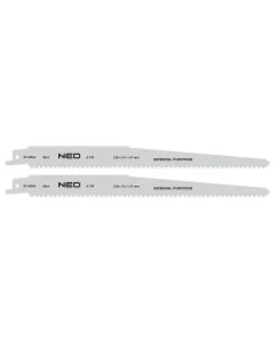 ORRFÛRÉSZLAP NEO 57-954 225 MM  2 DB