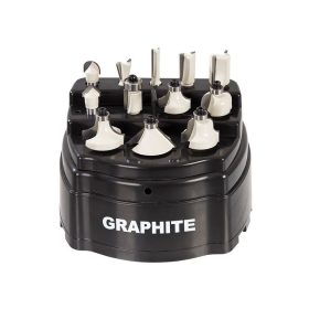 FELSÕMARÓ KLT GRAPHITE  57H210 12R 8MM