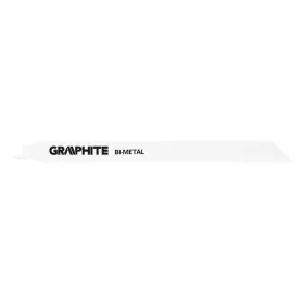ORRFÛRÉSZLAP GRAPHITE 57H947 250 MM  2 DB