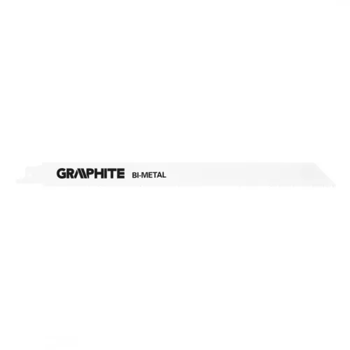 ORRFÛRÉSZLAP GRAPHITE 57H947 250 MM  2 DB