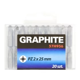 BEHAJTÓTÜSKE GRAPHITE  57H956 PZ2 20 DB