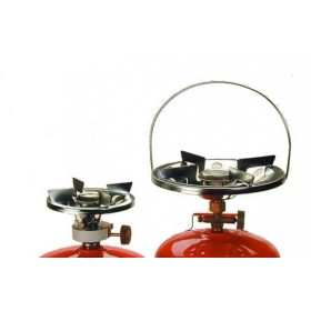 GÁZFÕZÕ CAMPING FIRE OXYTURBO 586480 22 CM RÁCS