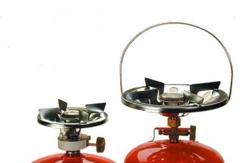 GÁZFÕZÕ CAMPING FIRE OXYTURBO 586480 22 CM RÁCS