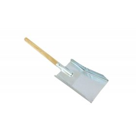 LAPÁT FÉM KANDALLÓHOZ KICSI