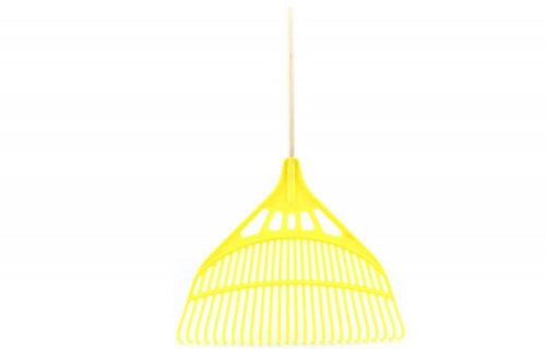 LOMBSEPRÛ MÛANYAG 66 CM  SZÍNES  -  NYÉLLEL