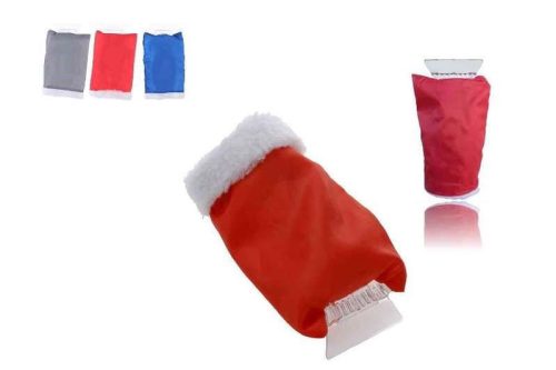 JÉGKAPARÓ KESZTYÛS