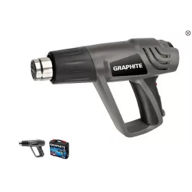 HÕLÉGFÚVÓ GRAPHITE 59G522 2000W