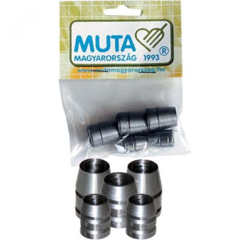 SZERSZÁMÉK KÉSZLET ACÉL 5 DB-OS CSÕÉK