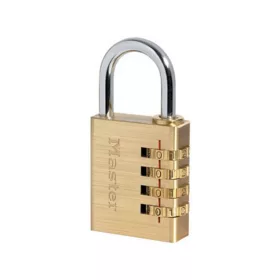   LAKAT M.LOCK 40 MM 4 SZÁM KOMB 604 EURD újraállítható kombináció