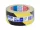 JELZÕSZALAG TESA 5 CM X 33 M SÁRGA -FEKETE ÖNTAPADÓS 66760-00093-15
