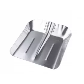 LAPÁT 61025 85 DKG ALUMINIUM 34X35 CM