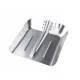LAPÁT 61025 85 DKG ALUMINIUM 34X35 CM