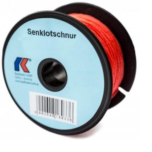 KÕMÛVESZSINÓR 1.0/100 M 6129001 PIROS