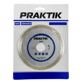 GYÉMÁNTVÁGÓ PRAKTIK 115MM VIZES-KERÁMIA / P091