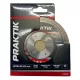 GYÉMÁNTVÁGÓ PRAKTIK 115MM KEMÉNY CSEMPÉHEZ / P1014