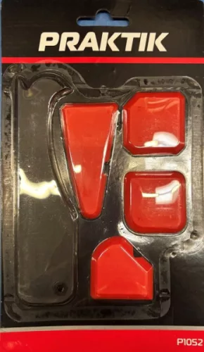 UNIVERZÁLIS FUGÁZÓ KÉSZLET PRAKTIK P1052