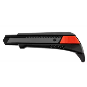   PVC KÉS PRAKTIK 18 MM FÉMB. TÖRDELHETÕ PENGÉS + PENGE / P1106