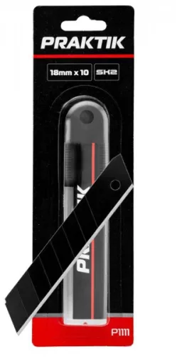 PVC PENGE PRAKTIK 18 MM / 10DB  P1111