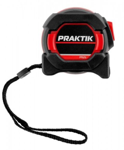 MÉRÕSZALAG PRAKTIK  5 M 19 MM / P1121
