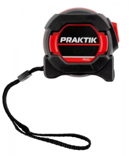 MÉRÕSZALAG PRAKTIK  5 M 19 MM / P1121