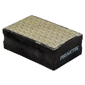 CSISZOLÓTUSKÓ PRAKTIK 55X95MM P60 GYÉMÁNT / P1127