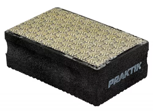 CSISZOLÓTUSKÓ PRAKTIK 55X95MM P60 GYÉMÁNT / P1127