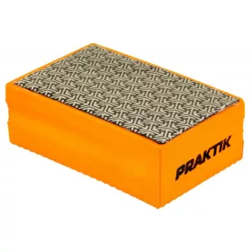 CSISZOLÓTUSKÓ PRAKTIK 55X95MM P200 GYÉMÁNT / P1128