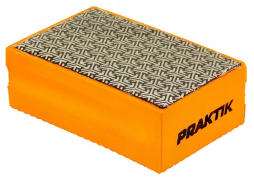 CSISZOLÓTUSKÓ PRAKTIK 55X95MM P200 GYÉMÁNT / P1128