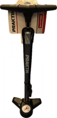 KÉZIPUMPA + TARTOZÉKOK PRAKTIK FÉM/ P1189