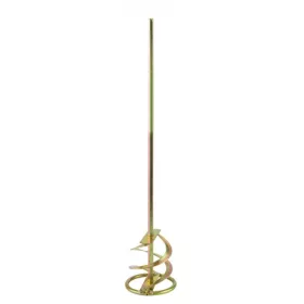 FESTÉKKEVERÕSZÁR PRAKTIK  80X400 MM HATSZÖG/ P138
