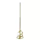 FESTÉKKEVERÕSZÁR PRAKTIK  80X400 MM HATSZÖG/ P138
