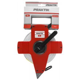 MÉRÕSZALAG PRAKTIK 30 M / P142