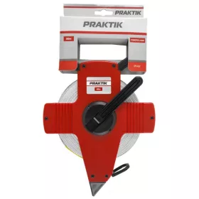MÉRÕSZALAG PRAKTIK 30 M / P142