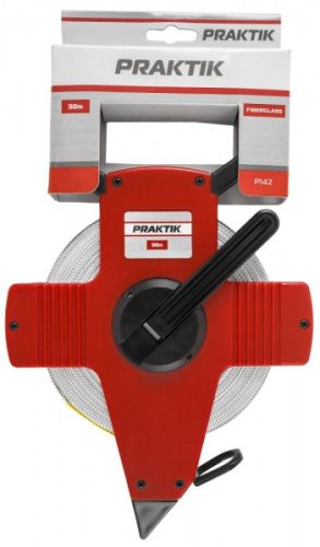 MÉRÕSZALAG PRAKTIK 30 M / P142
