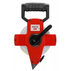 MÉRÕSZALAG PRAKTIK 50 M FÖLDMÉRÕ / P143