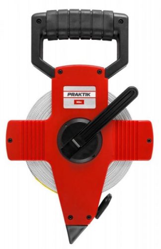 MÉRÕSZALAG PRAKTIK 50 M FÖLDMÉRÕ / P143