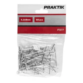 POPSZEGECS PRAKTIK P377  3,2X0,8/50DB