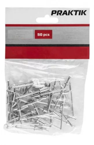 POPSZEGECS PRAKTIK P381 4,8X8 /50 DB