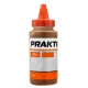 PORFESTÉK PRAKTIK 115G PIROS/ P384
