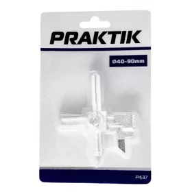 KÖRKIVÁGÓ CSEMPÉHEZ 40-90 MM PRAKTIK P437