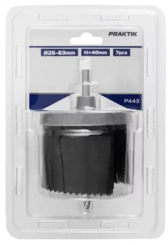 KÖRKIVÁGÓ KLT PRAKTIK 26-63 MM/ P443