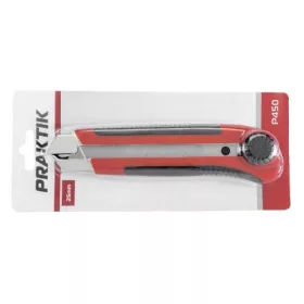   PVC KÉS PRAKTIK 25 MM FÉMB. TEKERÕS TÖRDELHETÕ PENGÉS/ P450