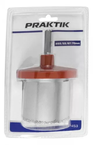 KÖRKIVÁGÓ KLT GYÉMÁNT PRAKTIK P453 33-73 MM
