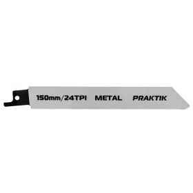 ORRFÛRÉSZLAP PRAKTIK FÉM 150 MM/2DB/ P467