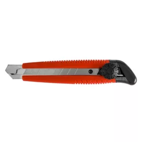   PVC KÉS PRAKTIK 18 MM FÉMB. TEKERÕS TÖRDELHETÕ PENGÉS/ P475