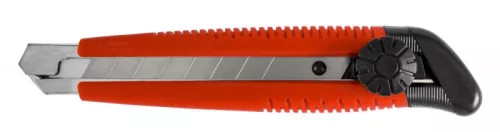 PVC KÉS PRAKTIK 18 MM FÉMB. TEKERÕS TÖRDELHETÕ PENGÉS/ P475