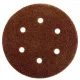 CSISZOLÓPAPÍR PRAKTIK 150 G120 /5 DB-OS CSOMAG/ P493