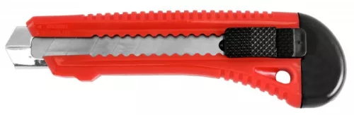 PVC KÉS PRAKTIK 18 MM MÛA.H FÉMB. TÖRDELHETÕ PENGÉS/ P601