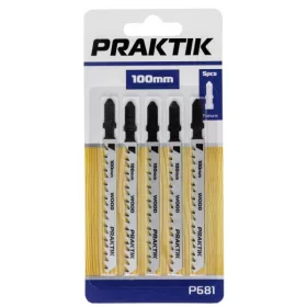 DEKOPÍRFÛRÉSZLAP PRAKTIK P681 / 5DB