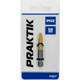 BEHAJTÓTÜSKE PRAKTIK P807 PH2 50 MM